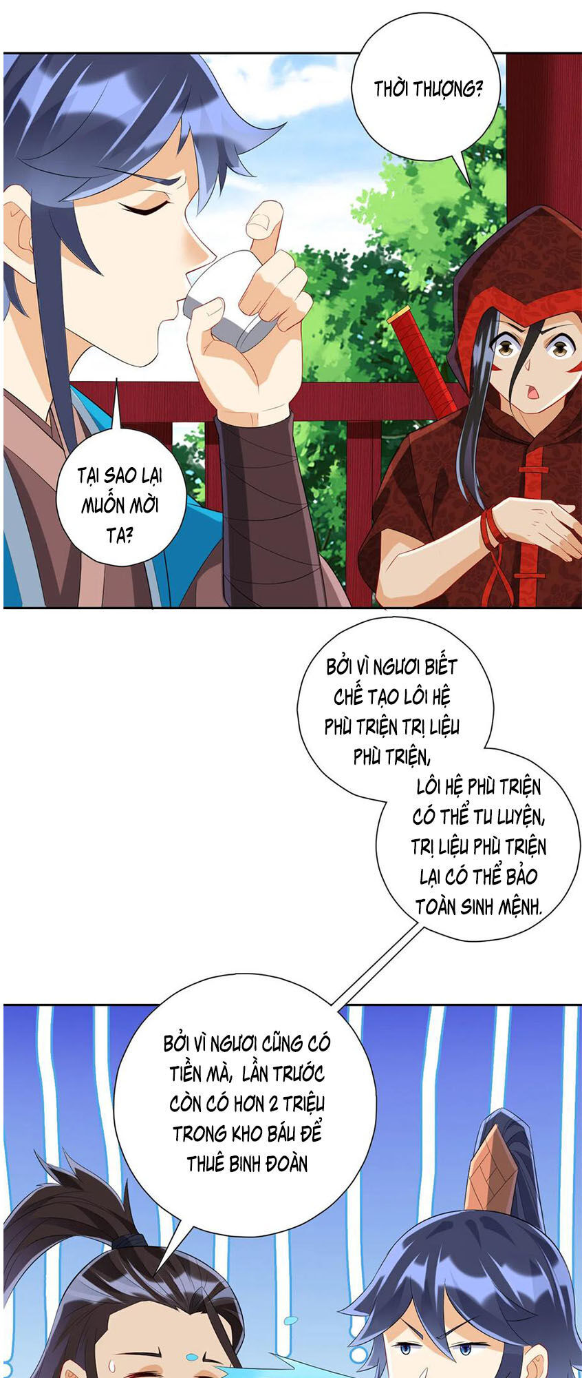 Nhất đẳng gia đinh
