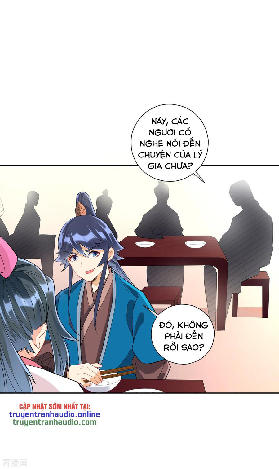 Nhất đẳng gia đinh