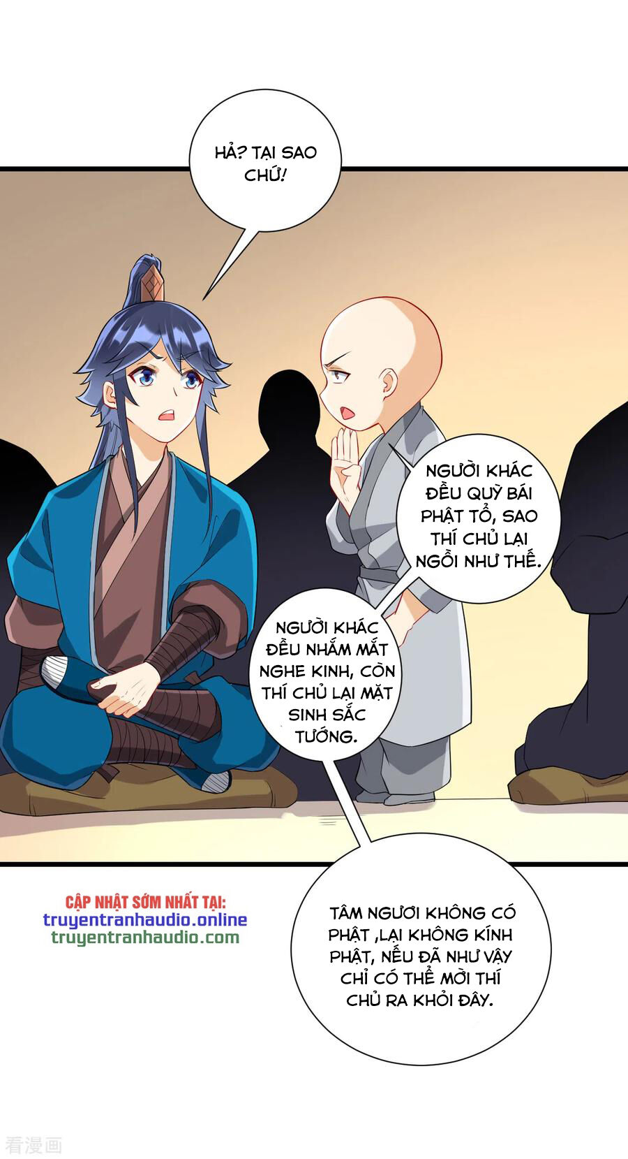 Nhất đẳng gia đinh
