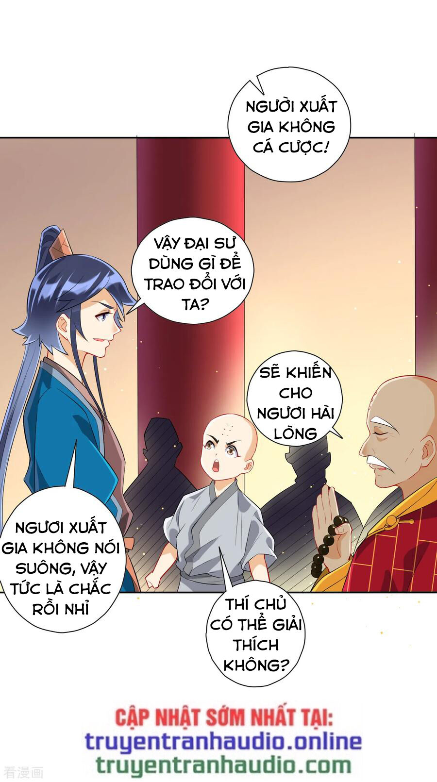 Nhất đẳng gia đinh