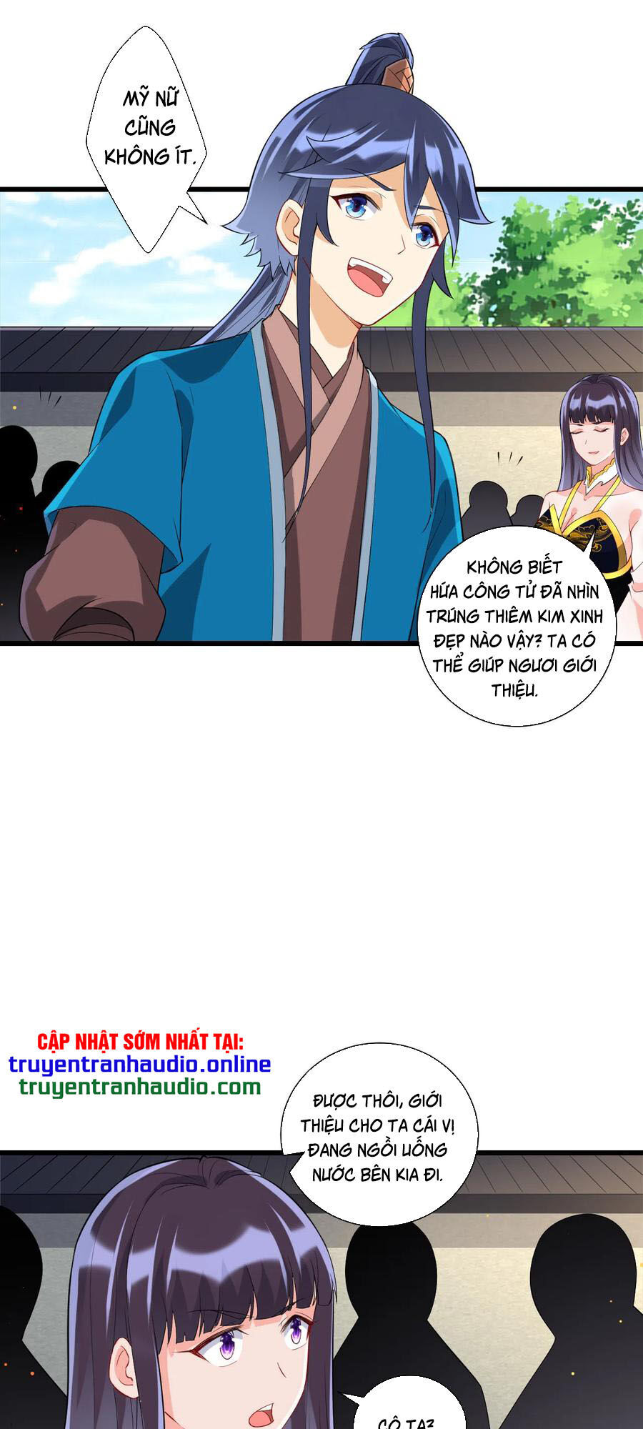 Nhất đẳng gia đinh
