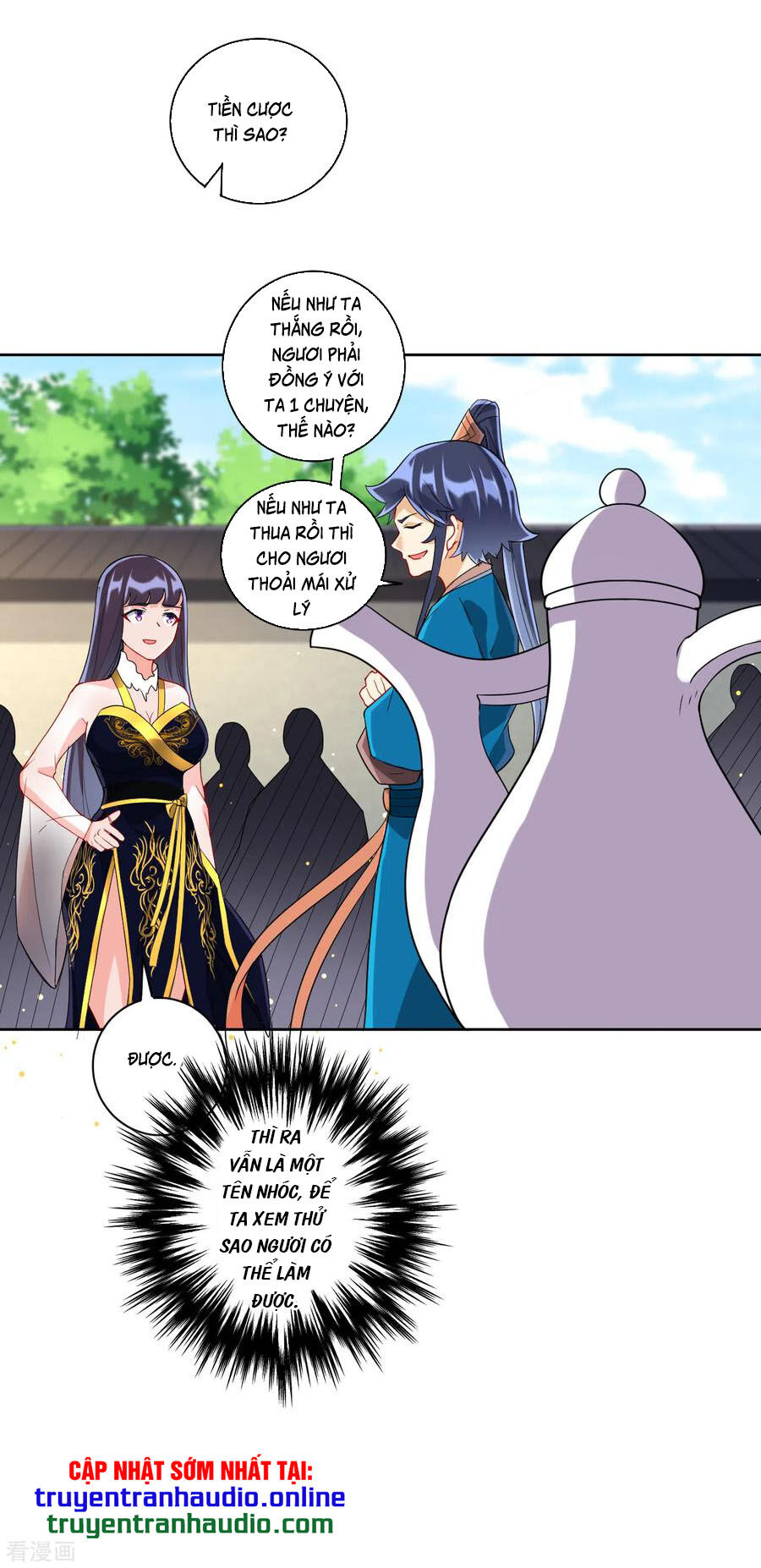 Nhất đẳng gia đinh