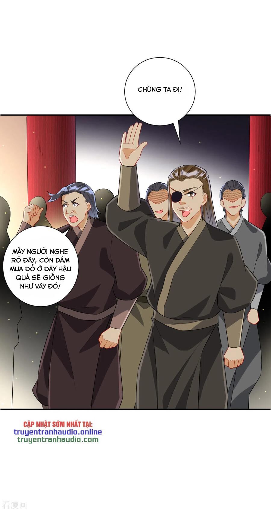 Nhất đẳng gia đinh