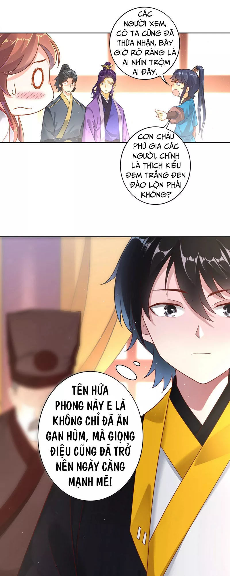 Nhất đẳng gia đinh