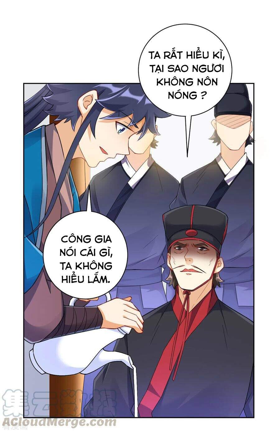 Nhất đẳng gia đinh