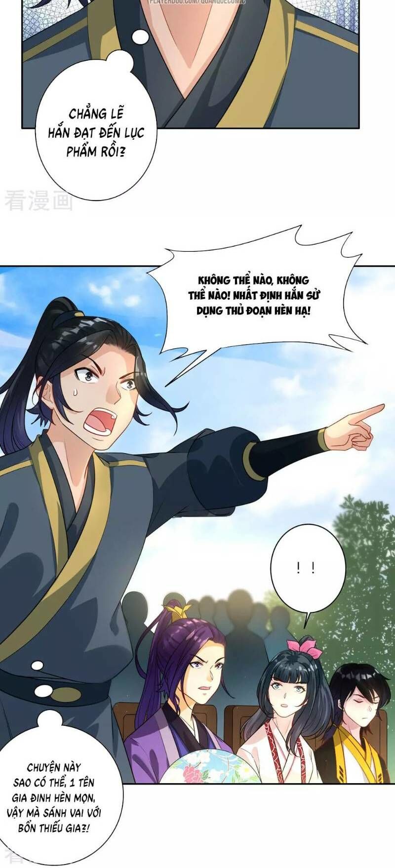 Nhất đẳng gia đinh