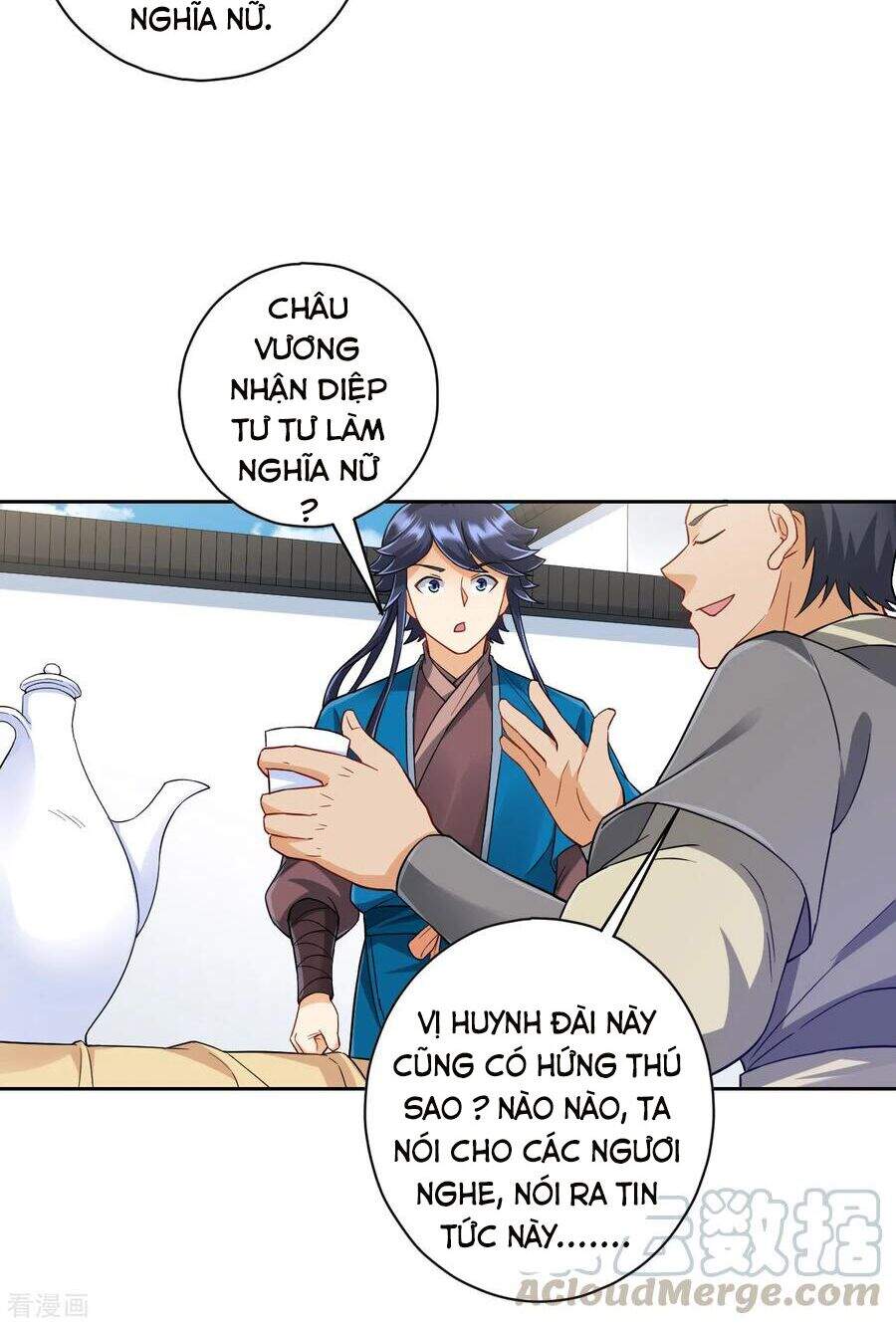 Nhất đẳng gia đinh