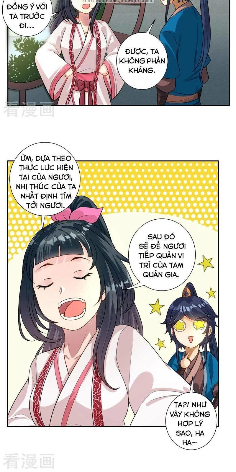 Nhất đẳng gia đinh