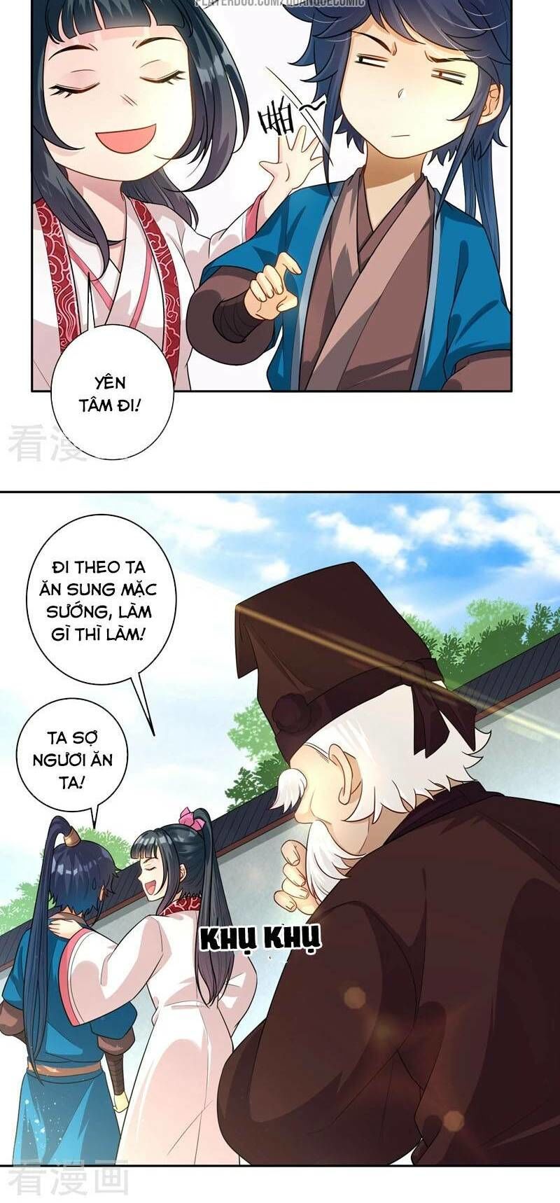 Nhất đẳng gia đinh