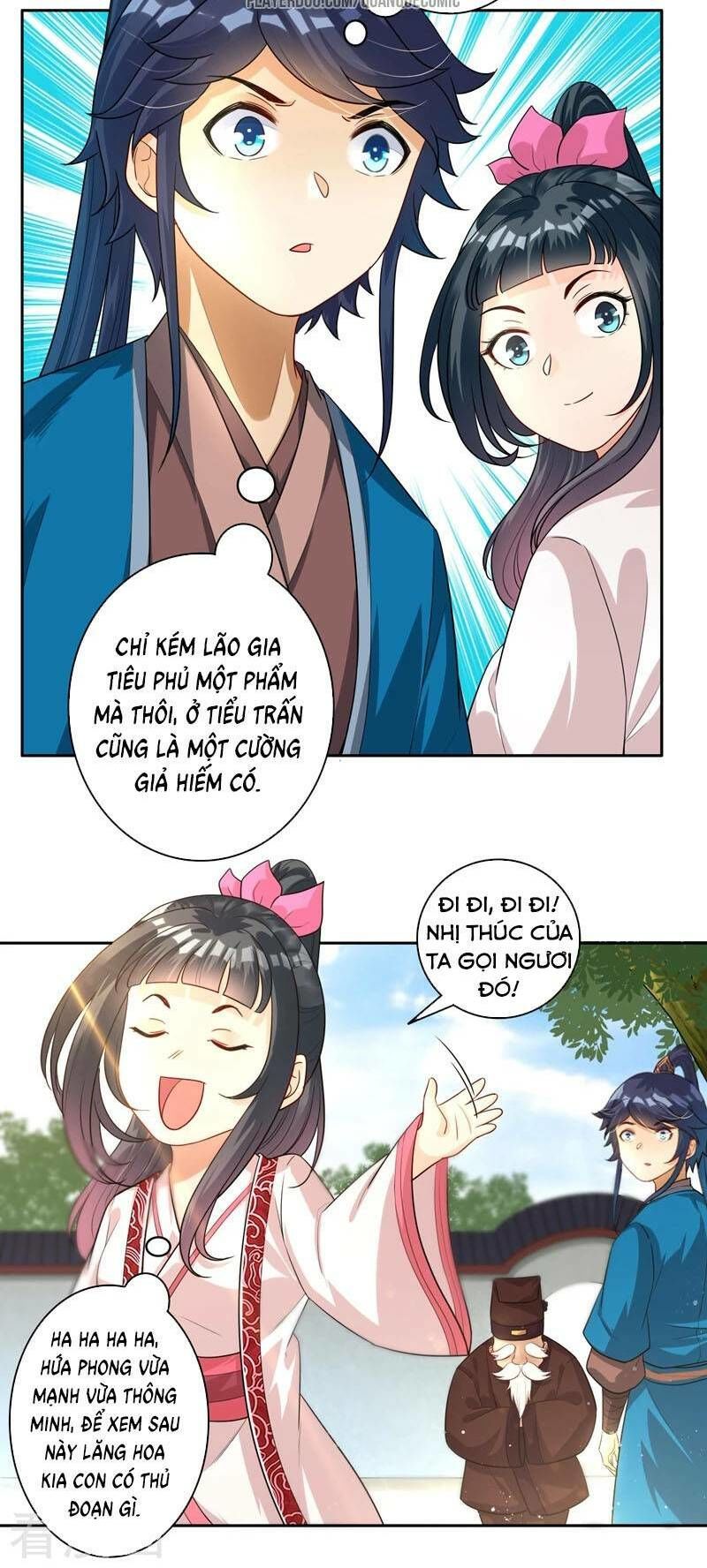 Nhất đẳng gia đinh