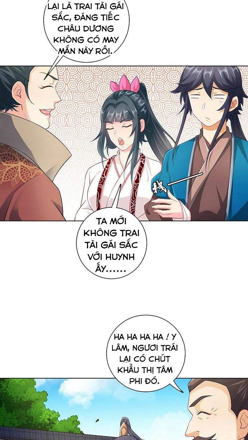 Nhất đẳng gia đinh