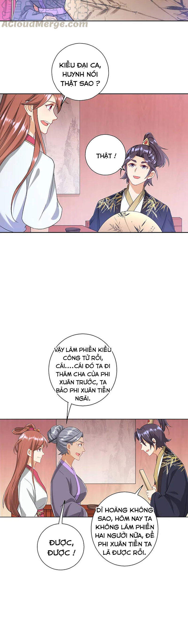 Nhất đẳng gia đinh