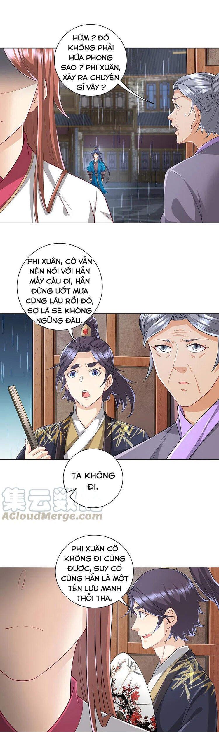 Nhất đẳng gia đinh