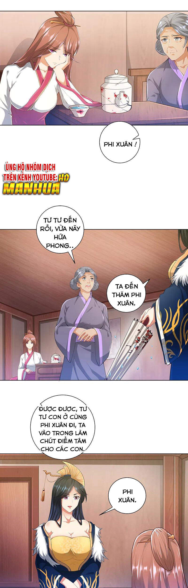 Nhất đẳng gia đinh