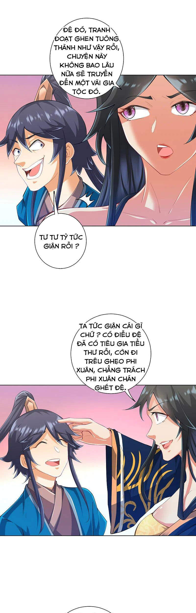 Nhất đẳng gia đinh