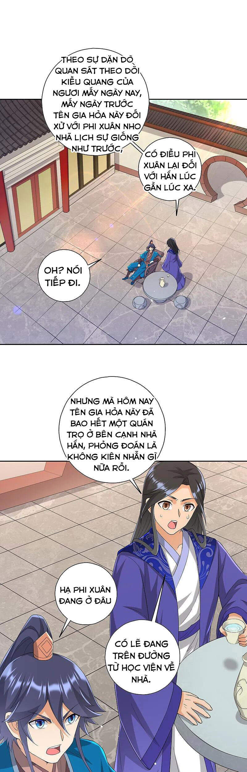 Nhất đẳng gia đinh