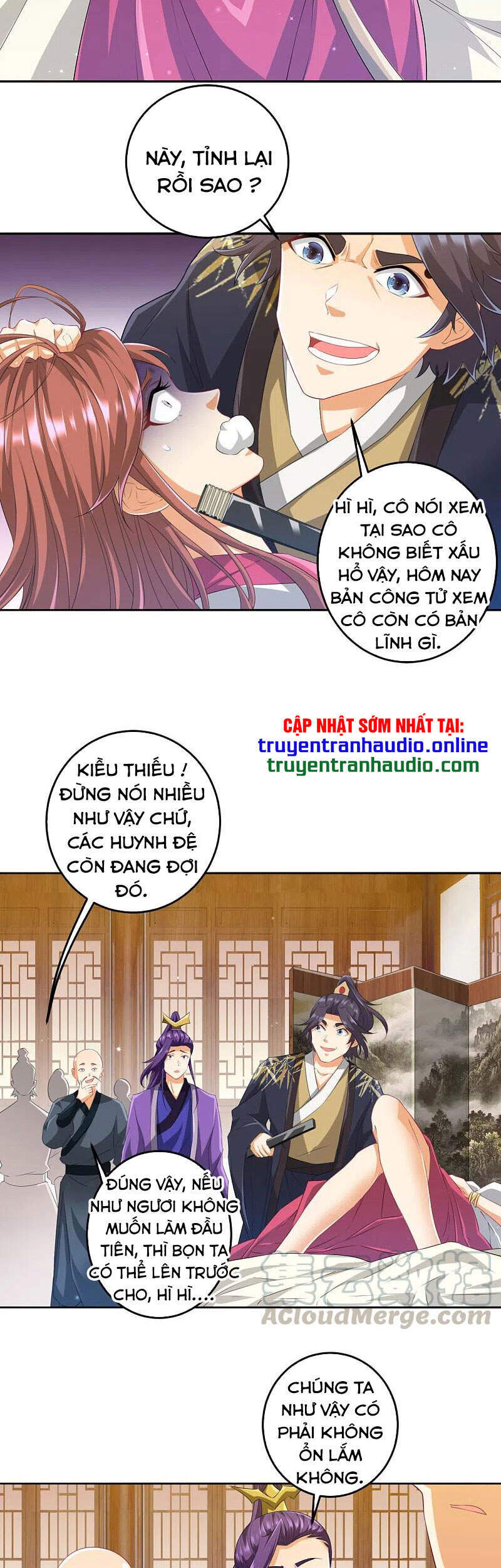 Nhất đẳng gia đinh