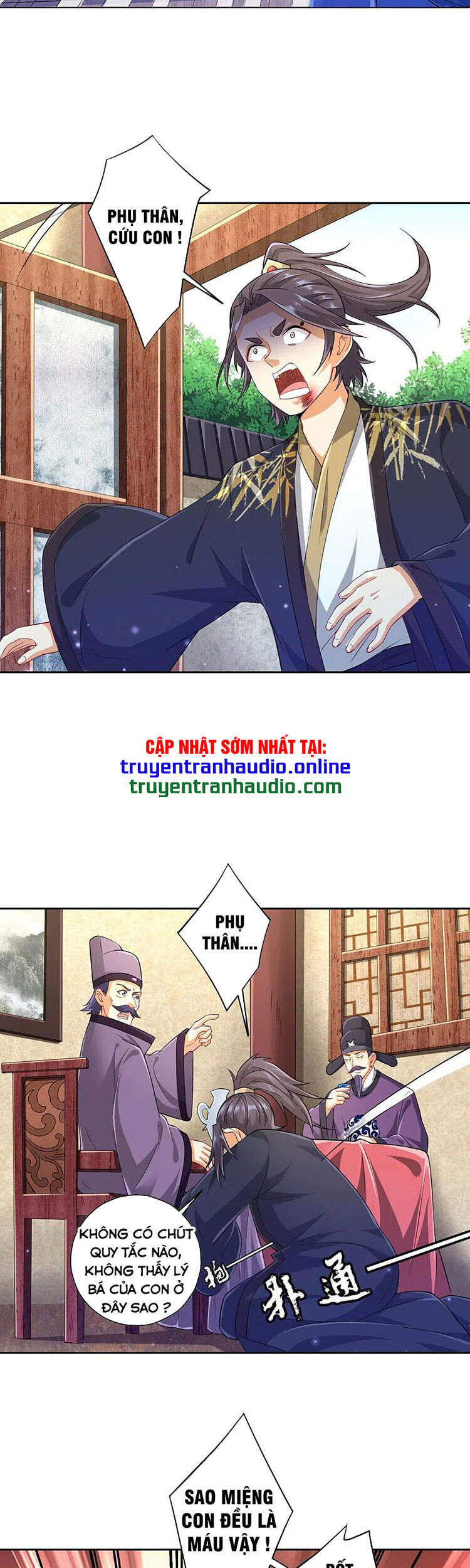 Nhất đẳng gia đinh