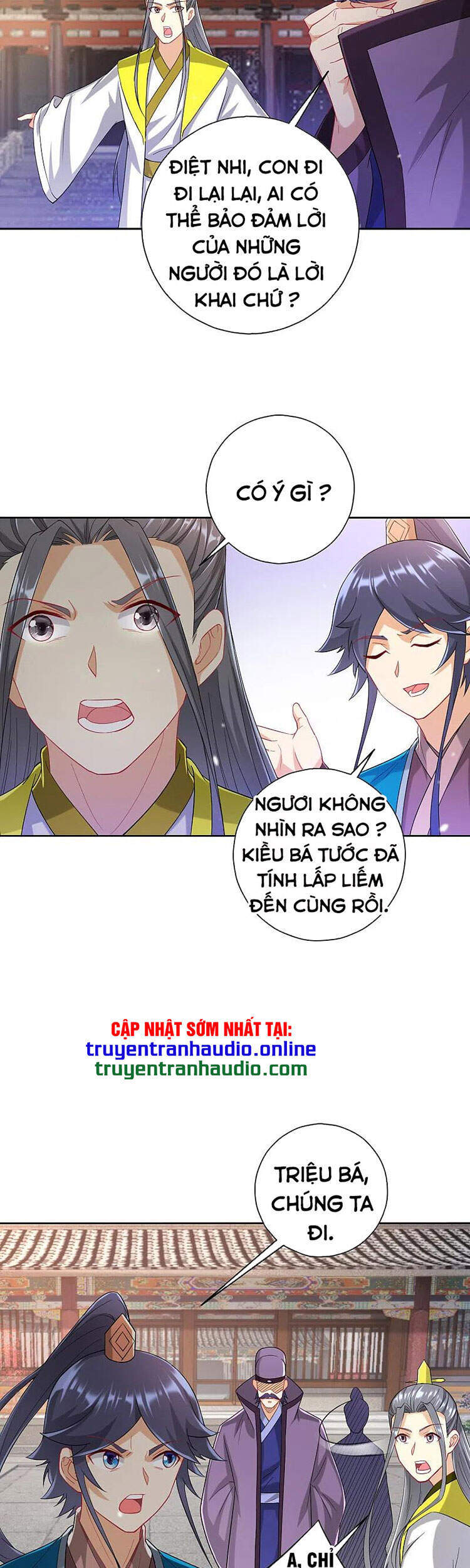 Nhất đẳng gia đinh