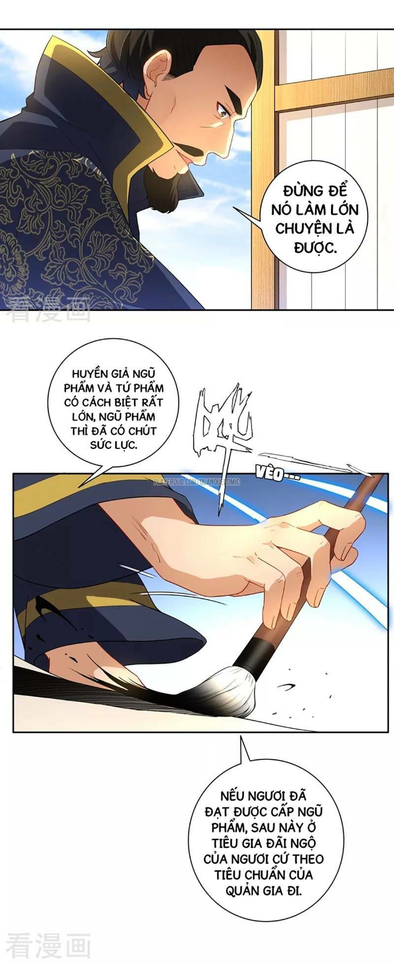 Nhất đẳng gia đinh