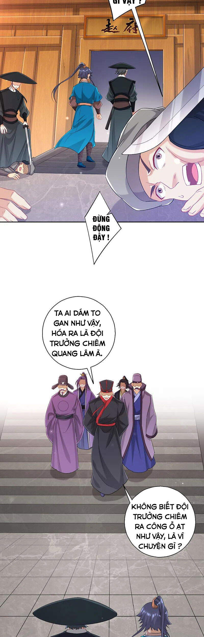 Nhất đẳng gia đinh