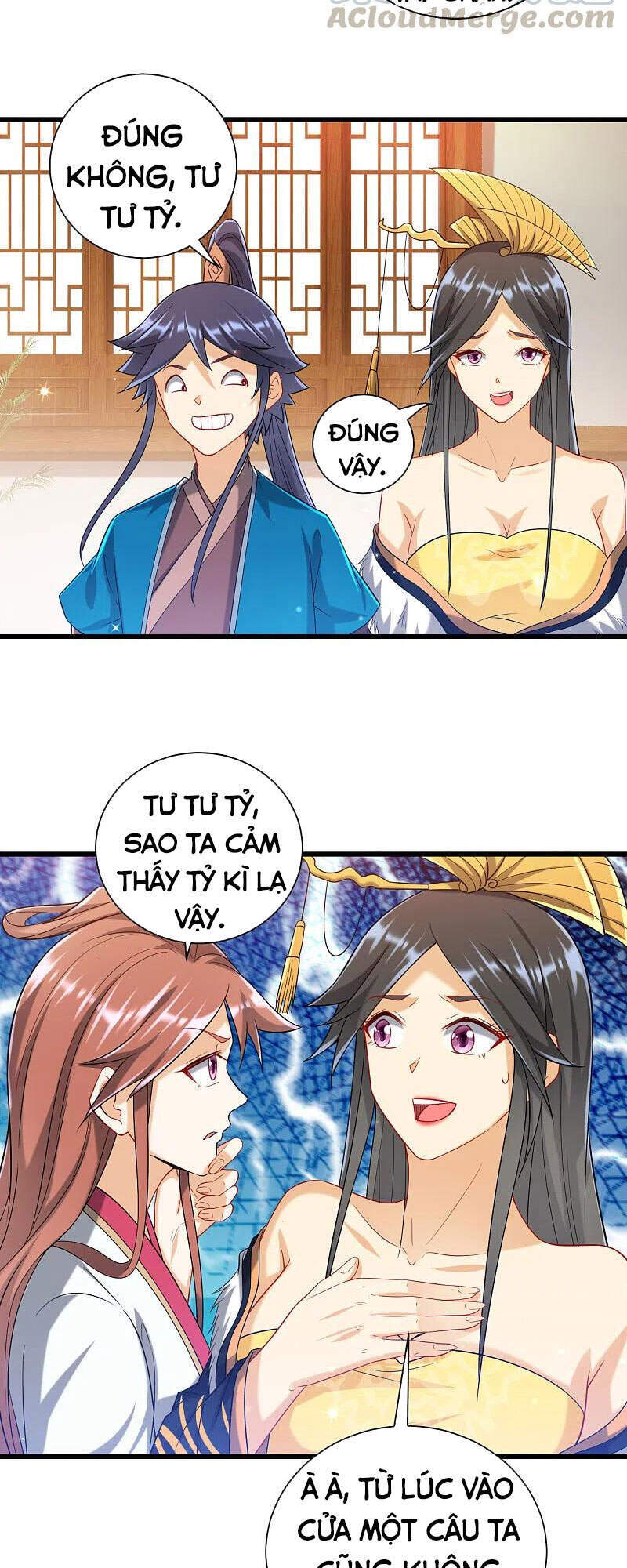 Nhất đẳng gia đinh