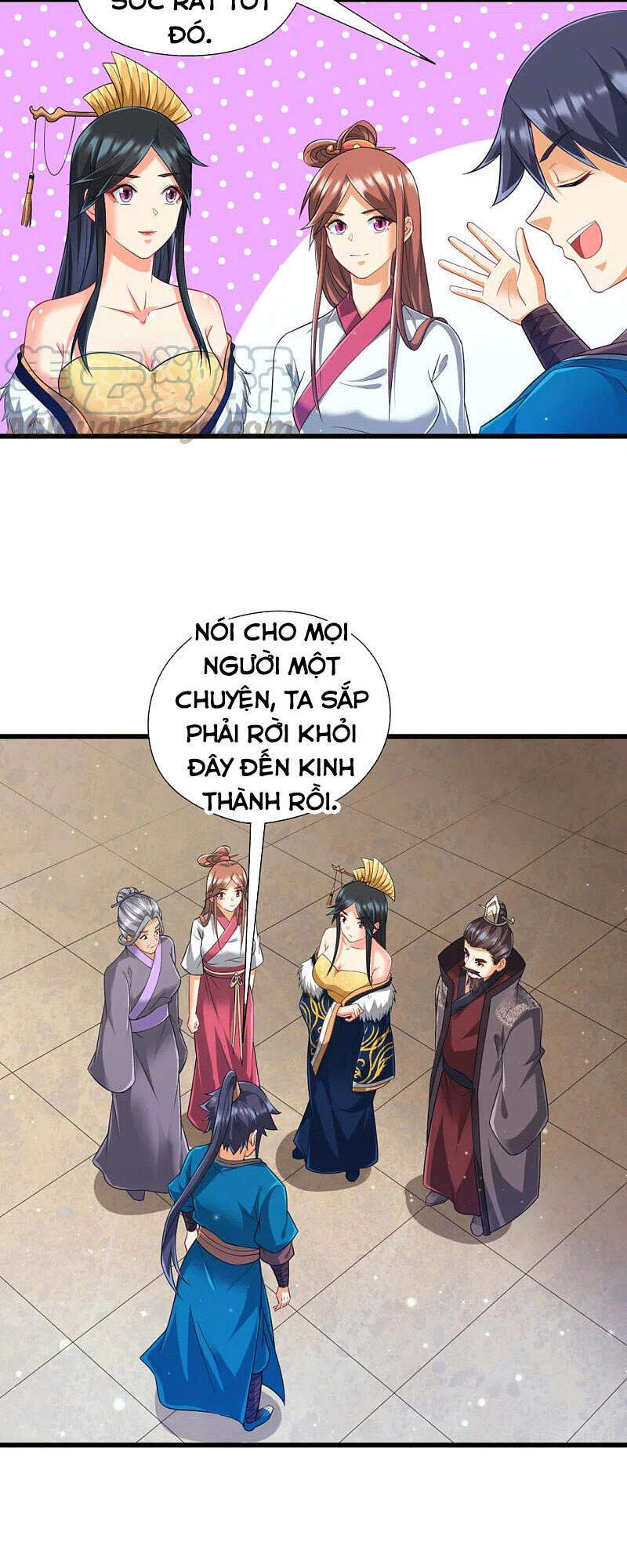 Nhất đẳng gia đinh