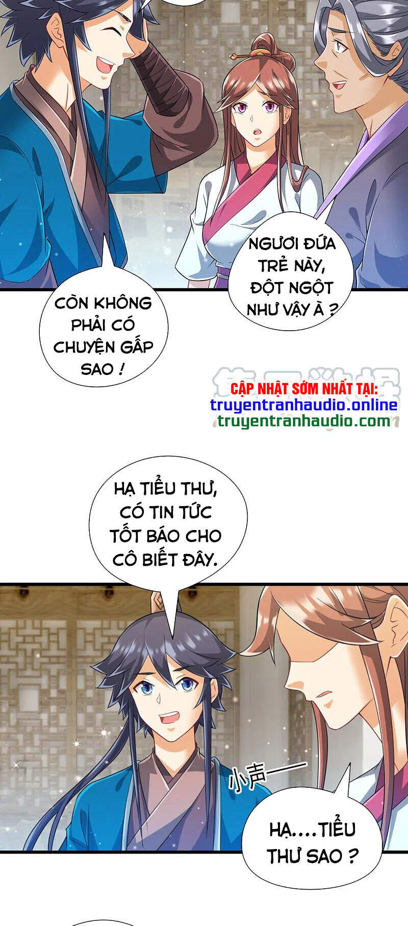 Nhất đẳng gia đinh