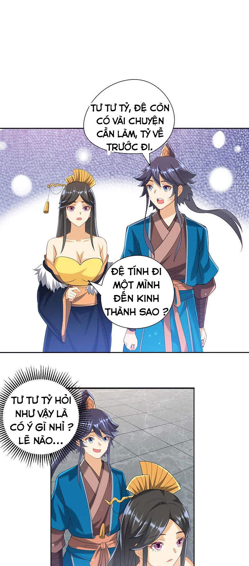 Nhất đẳng gia đinh