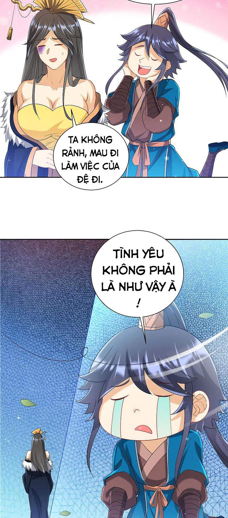 Nhất đẳng gia đinh