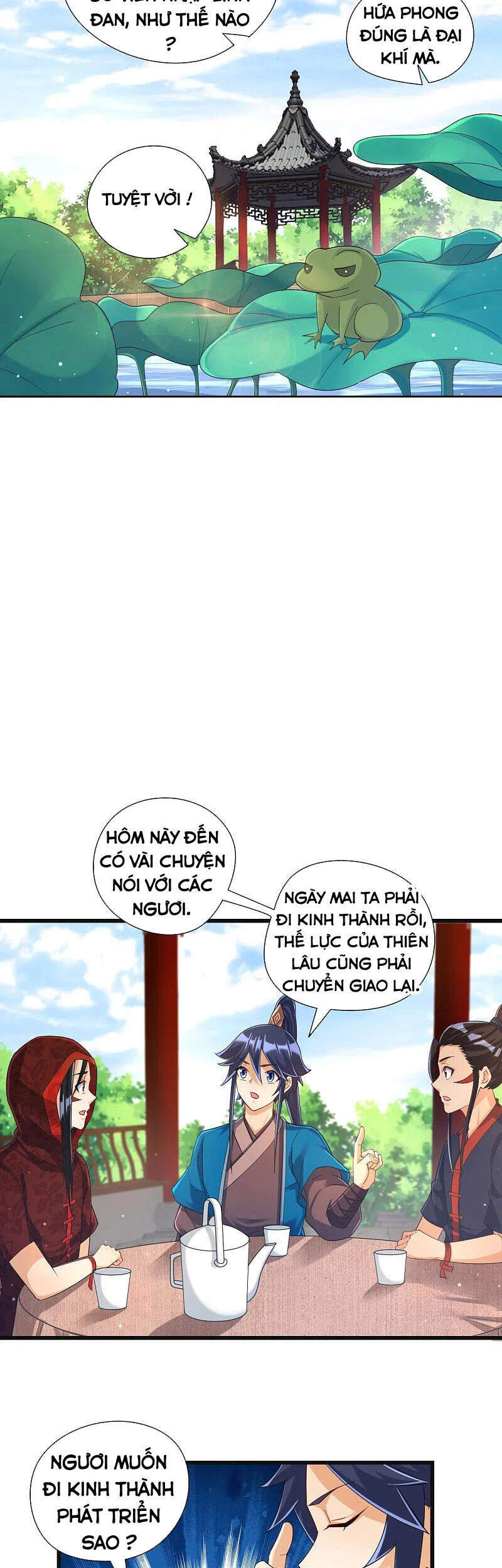 Nhất đẳng gia đinh