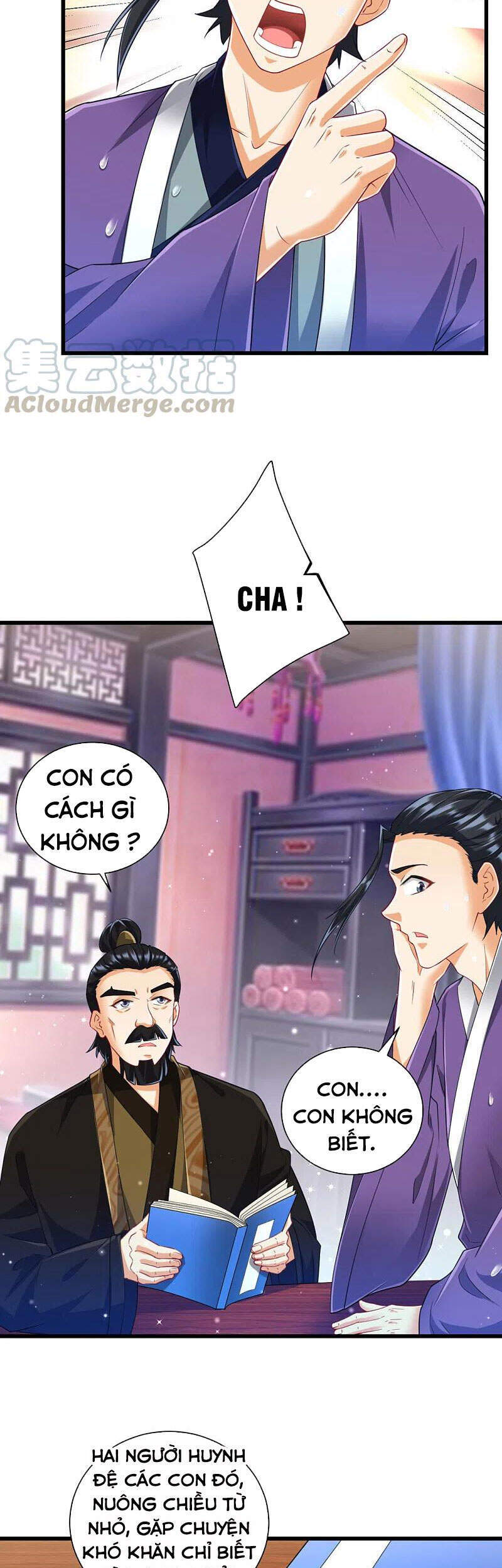 Nhất đẳng gia đinh