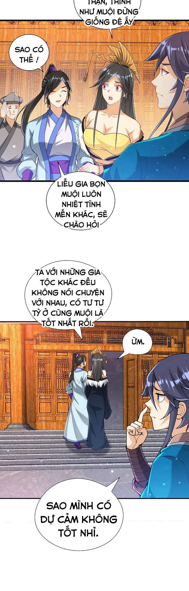 Nhất đẳng gia đinh