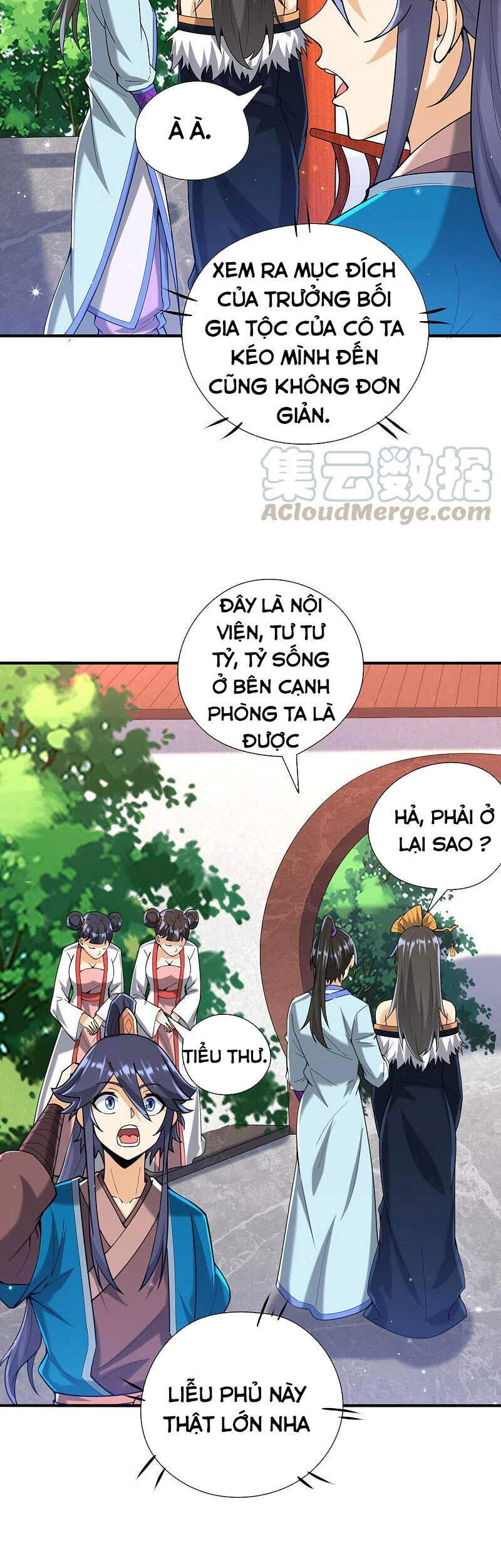 Nhất đẳng gia đinh