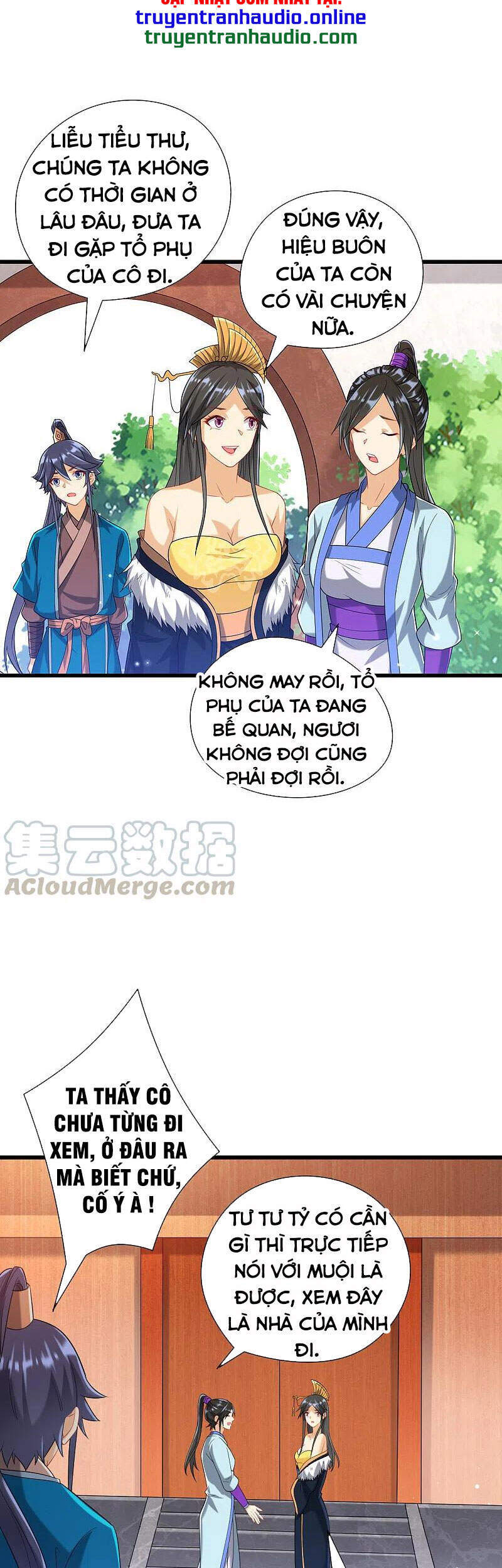 Nhất đẳng gia đinh