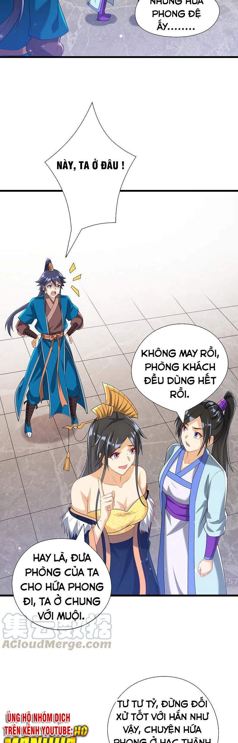 Nhất đẳng gia đinh