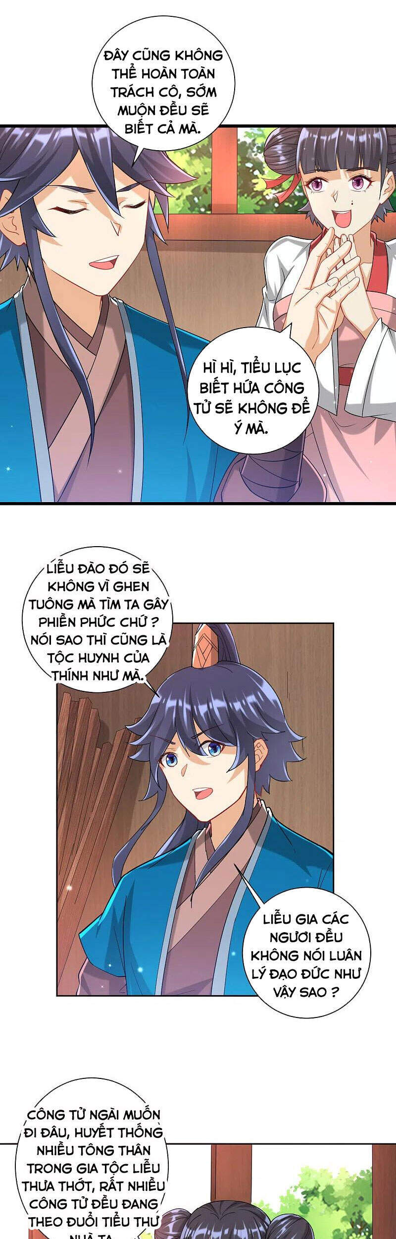 Nhất đẳng gia đinh