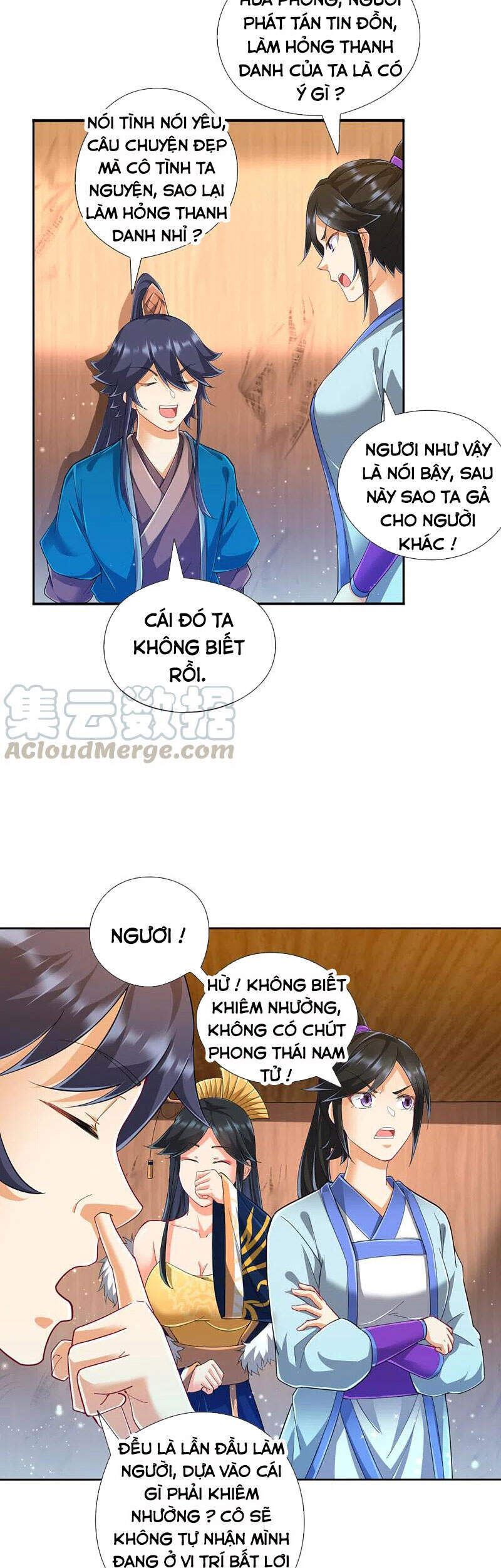 Nhất đẳng gia đinh