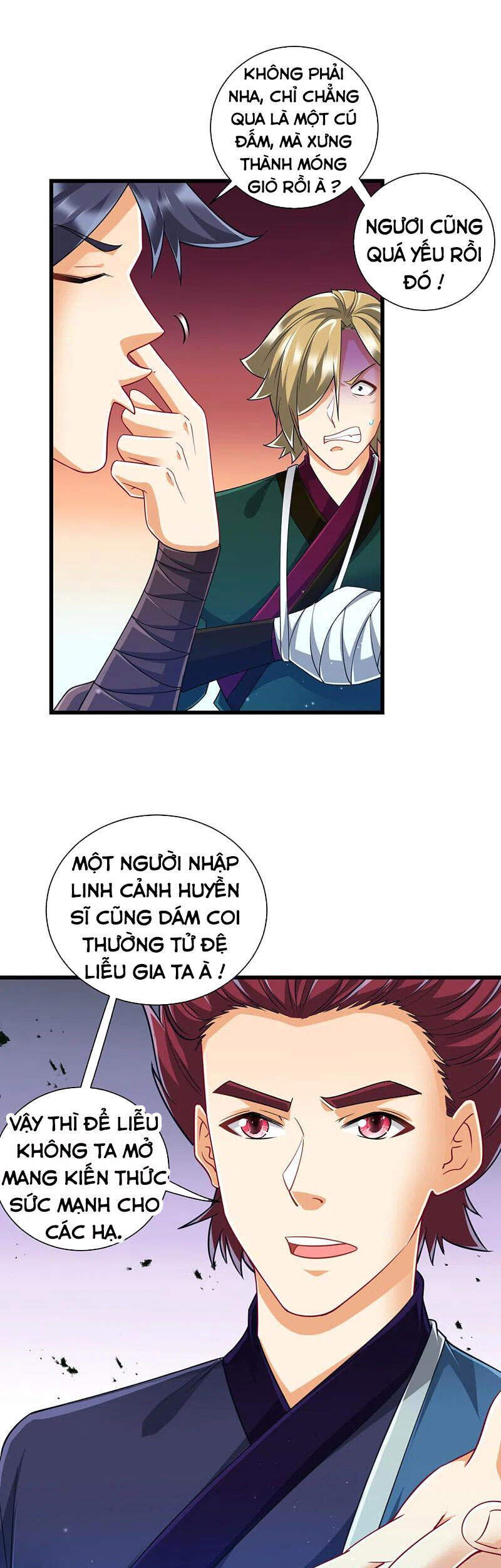 Nhất đẳng gia đinh