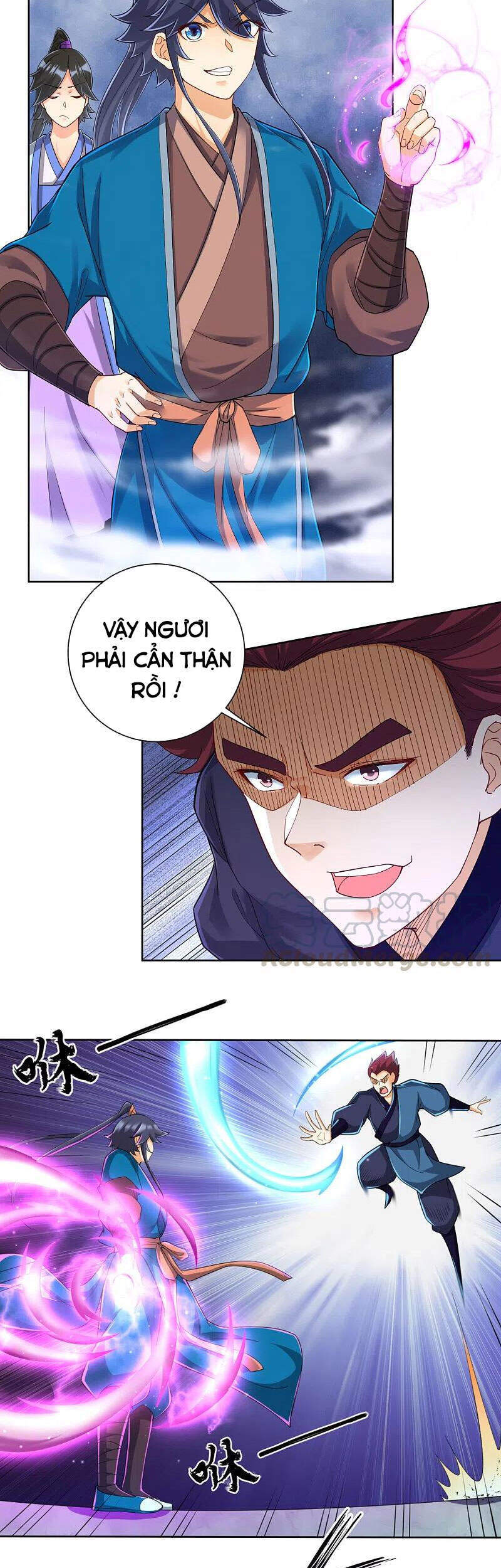 Nhất đẳng gia đinh