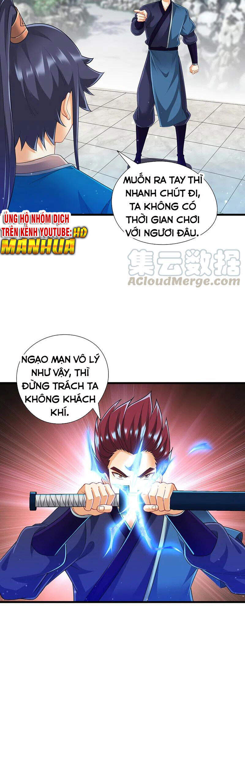 Nhất đẳng gia đinh