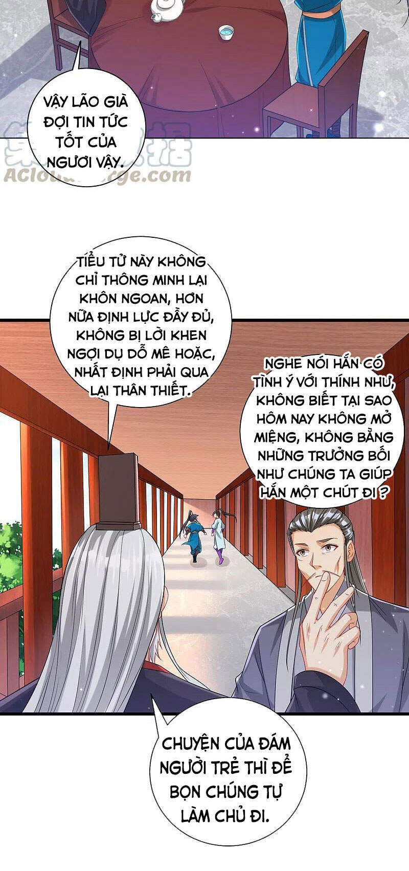 Nhất đẳng gia đinh