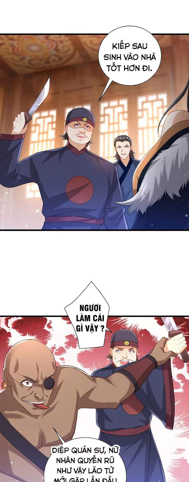 Nhất đẳng gia đinh