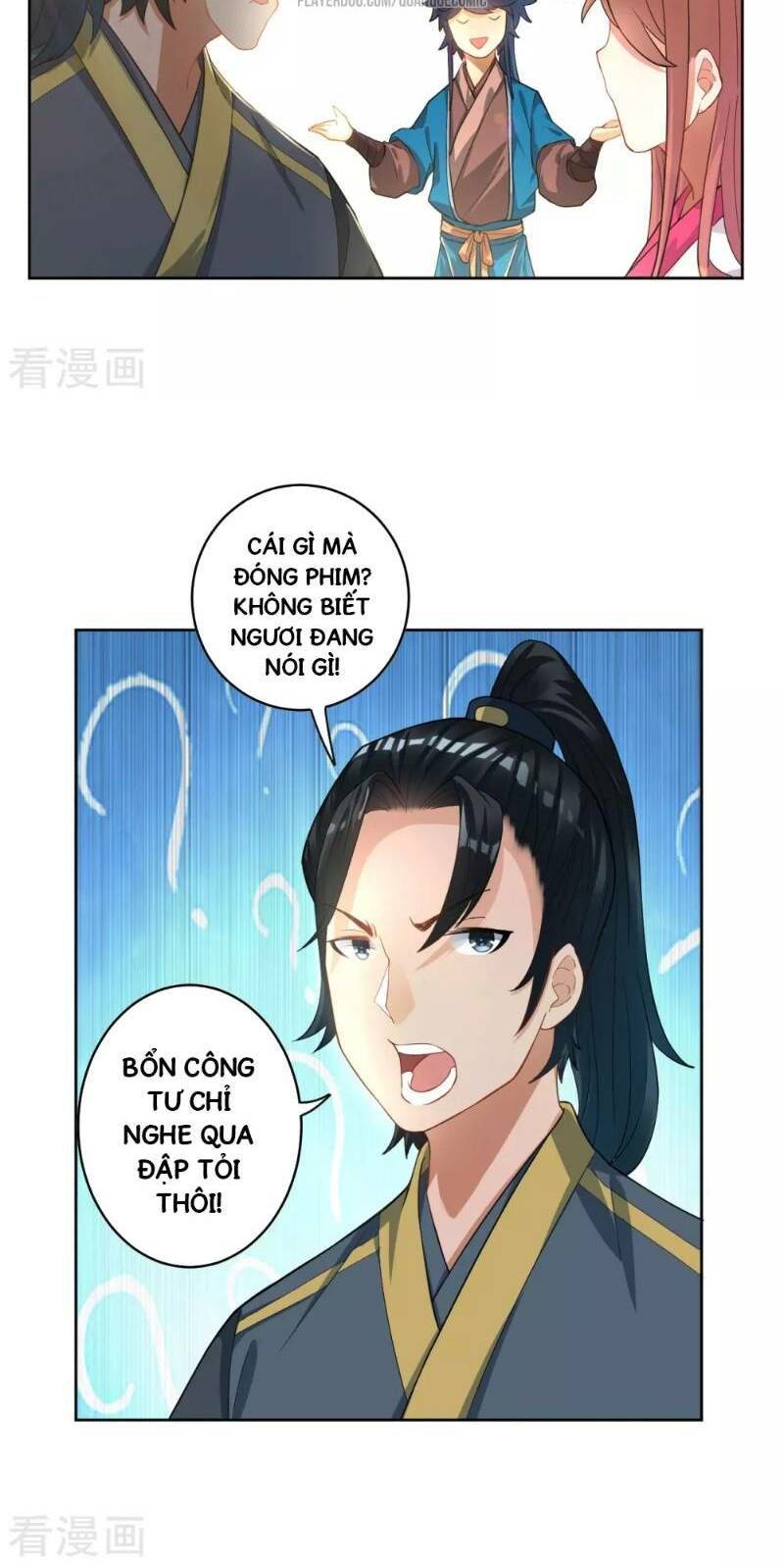 Nhất đẳng gia đinh