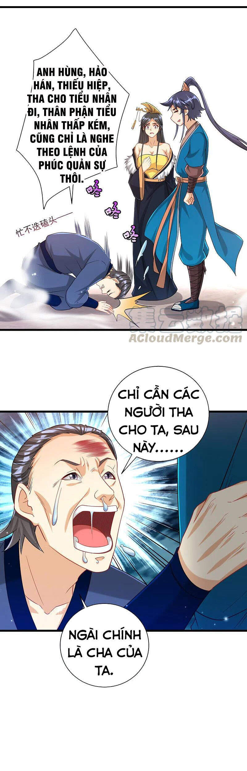 Nhất đẳng gia đinh