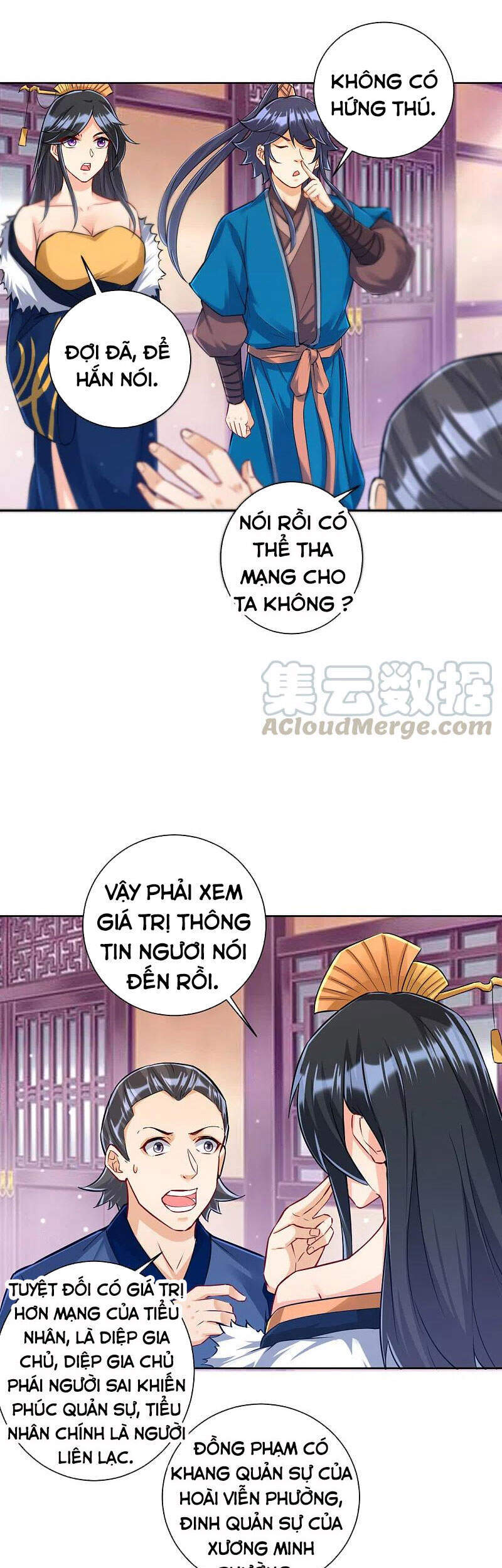 Nhất đẳng gia đinh