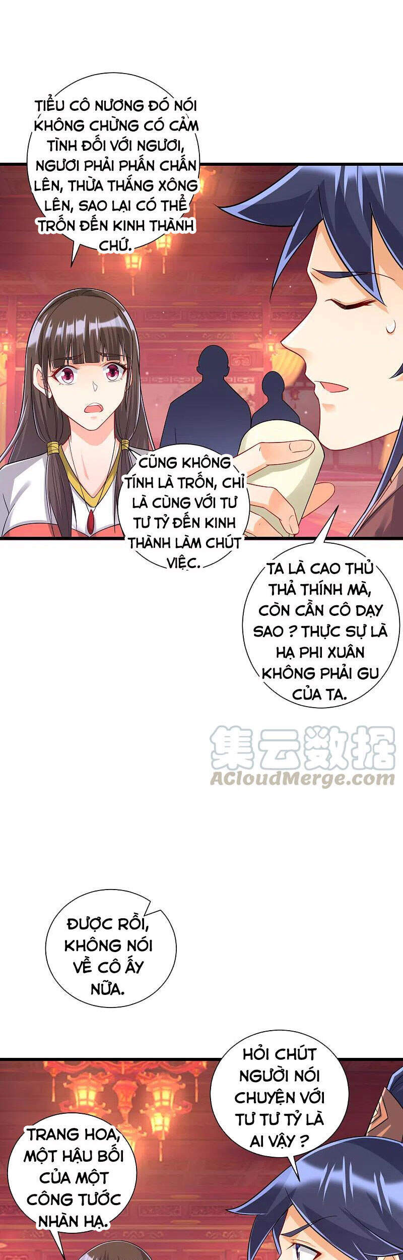 Nhất đẳng gia đinh