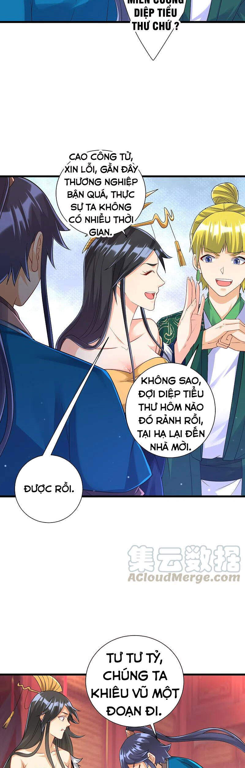 Nhất đẳng gia đinh