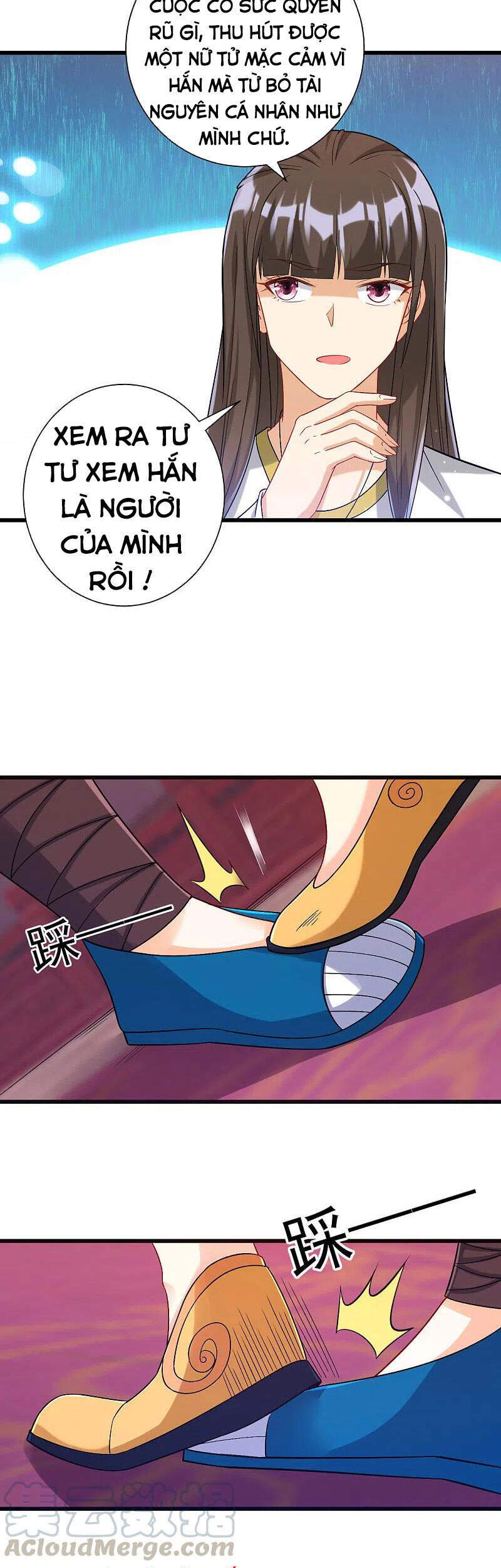 Nhất đẳng gia đinh