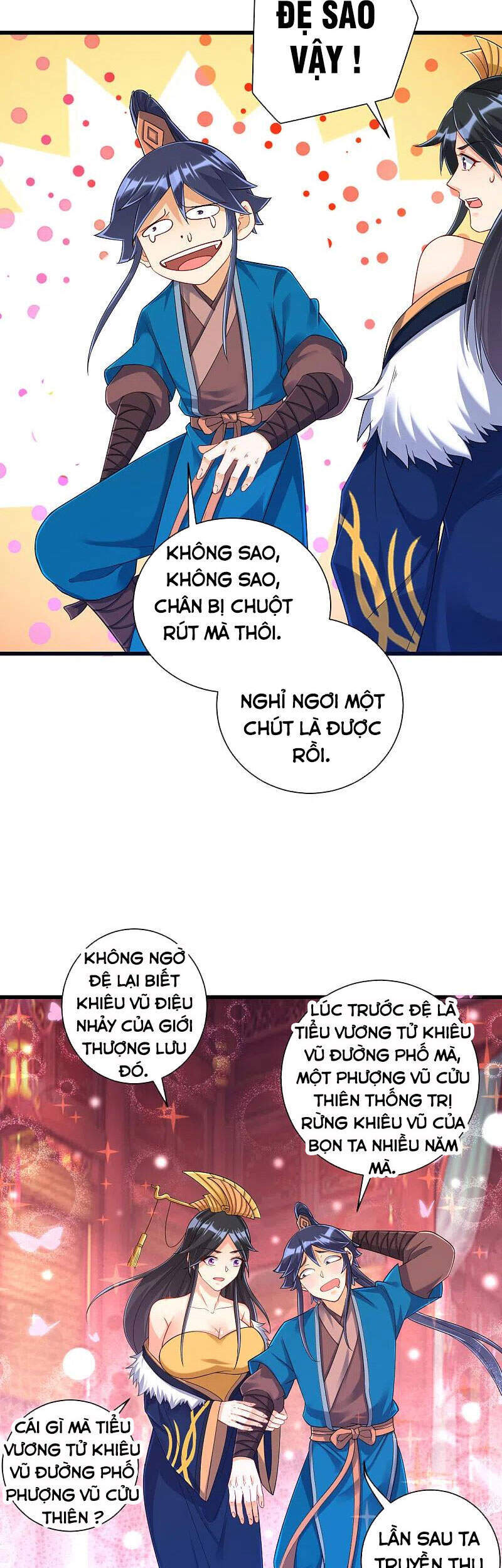 Nhất đẳng gia đinh